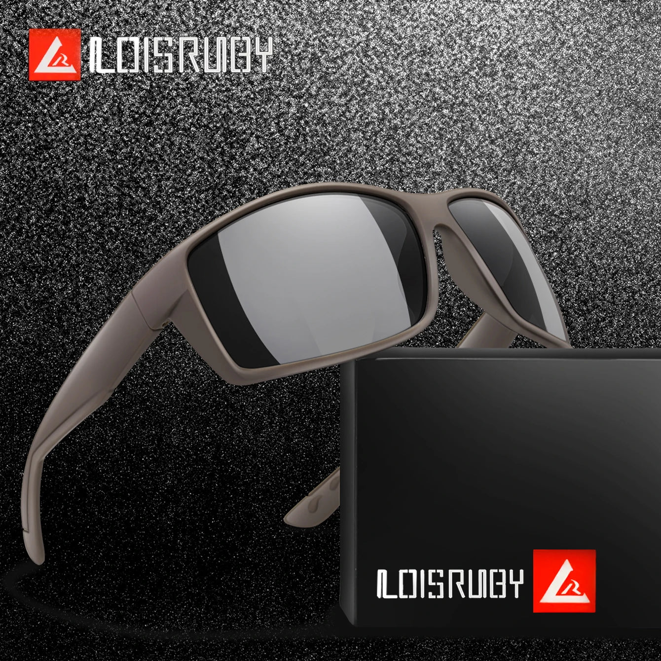 LOISRUBY Brand Cycling Sunglasses Man Women Classics Eyewear Outdoor Sports Driving Fishing Multi Colour Shades UV400