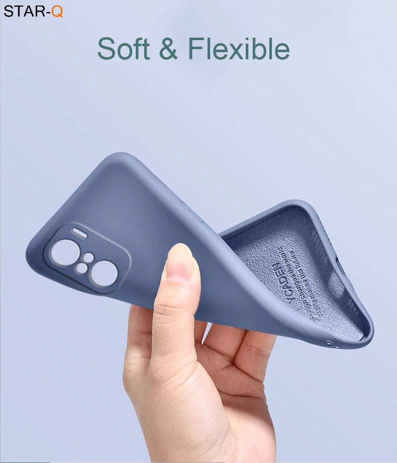 New Liquid Silicone Phone Case For Xiaomi Redmi Note 10 pro max 10s Original Camera Protective Soft Back Covers On Redmi Note10