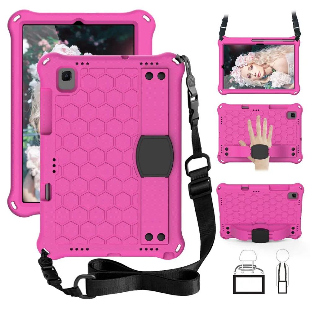 For Samsung Tab A7 10.4 SM-T500 T505 Case Kids cover shock-proof EVA coque for Samsung a7 SM-T505 T503 SM-T509 2022