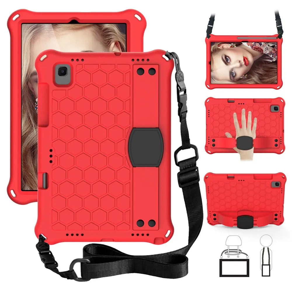 For Samsung Tab A7 10.4 SM-T500 T505 Case Kids cover shock-proof EVA coque for Samsung a7 SM-T505 T503 SM-T509 2022