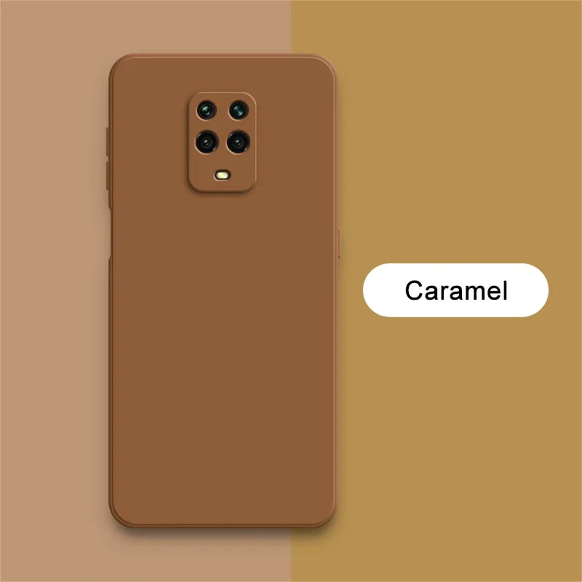 Square Liquid Silicone Phone Case for Xiaomi Redmi Note 9 Pro Max 9S 9T 4G 5G 360 Protective Mobile Cover RedmiNote9 Note9ProMax