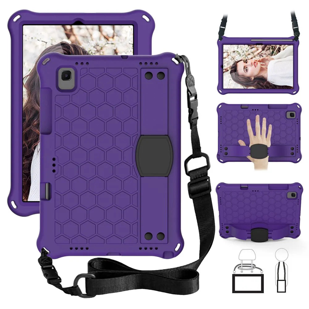 For Samsung Tab A7 10.4 SM-T500 T505 Case Kids cover shock-proof EVA coque for Samsung a7 SM-T505 T503 SM-T509 2022