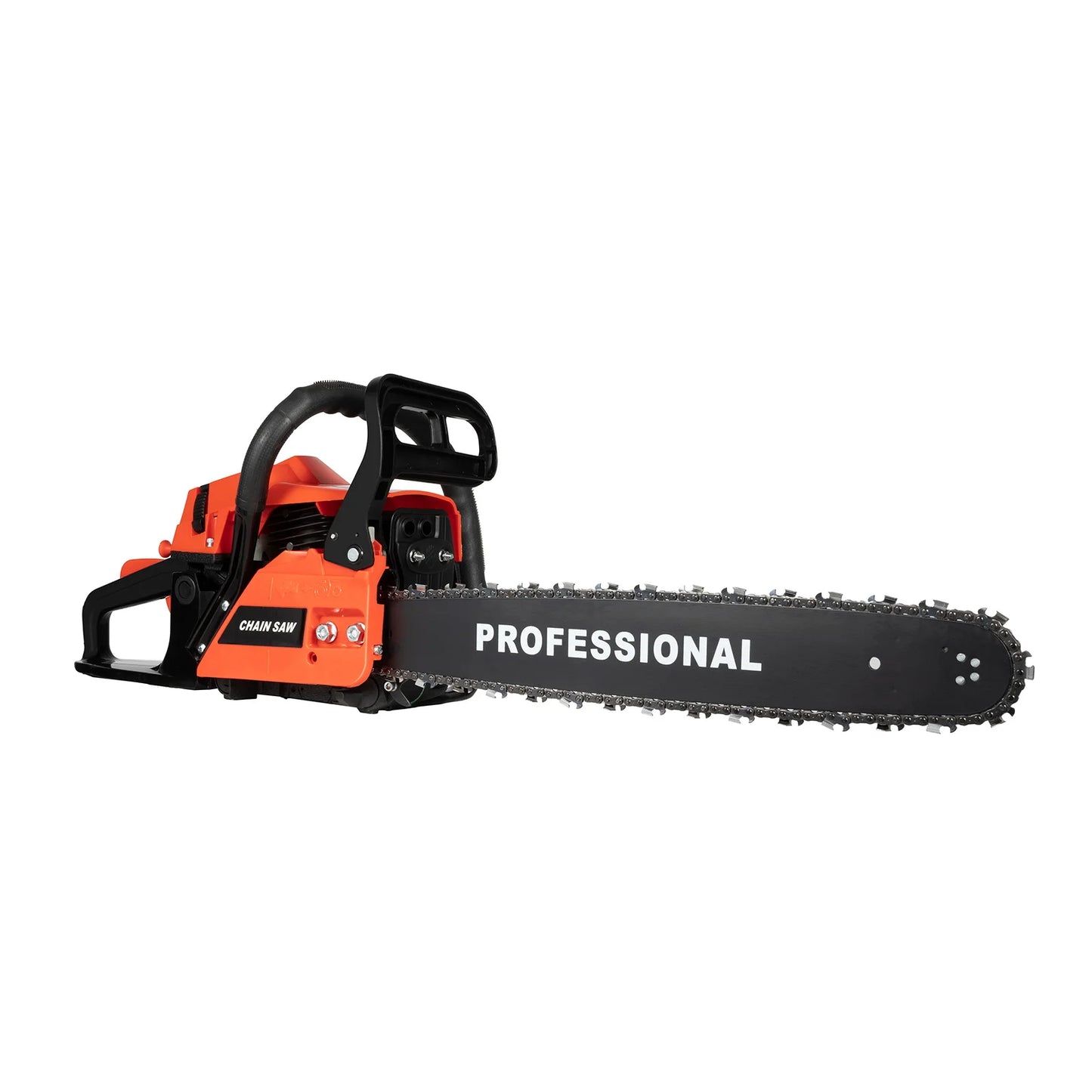 20 Inch 62CC Chainsaw 2600W Power Chain Saws Gas Powered 2 Stroke Handed Petrol Gasoline Chain Saw for Cutting Wood