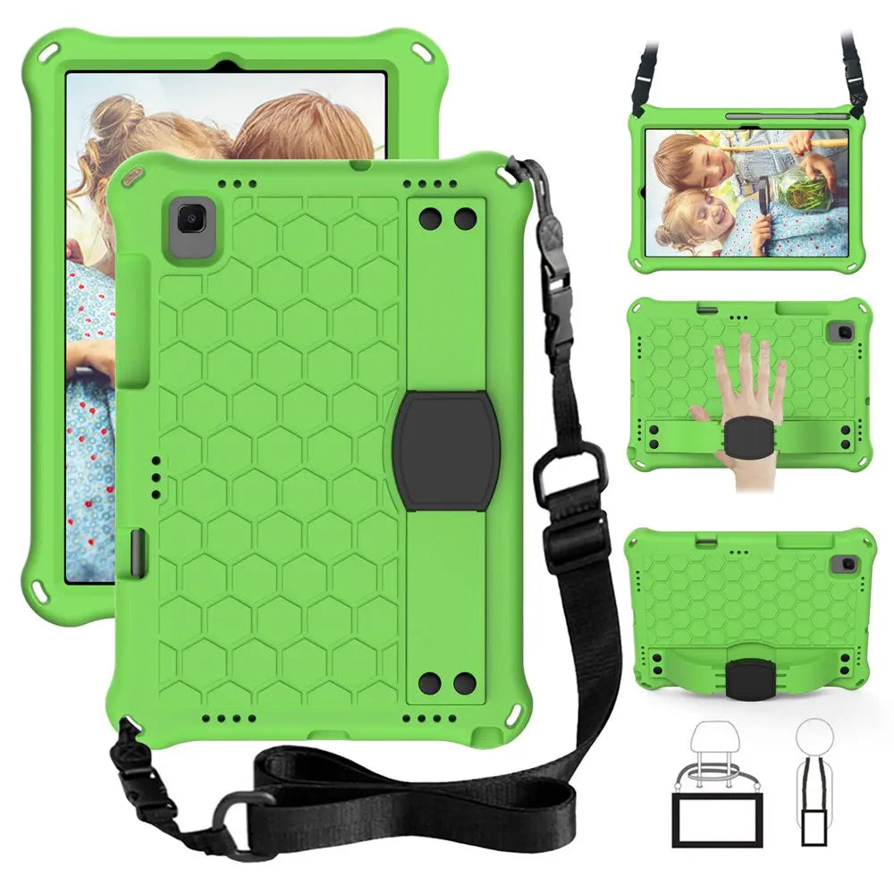 For Samsung Tab A7 10.4 SM-T500 T505 Case Kids cover shock-proof EVA coque for Samsung a7 SM-T505 T503 SM-T509 2022