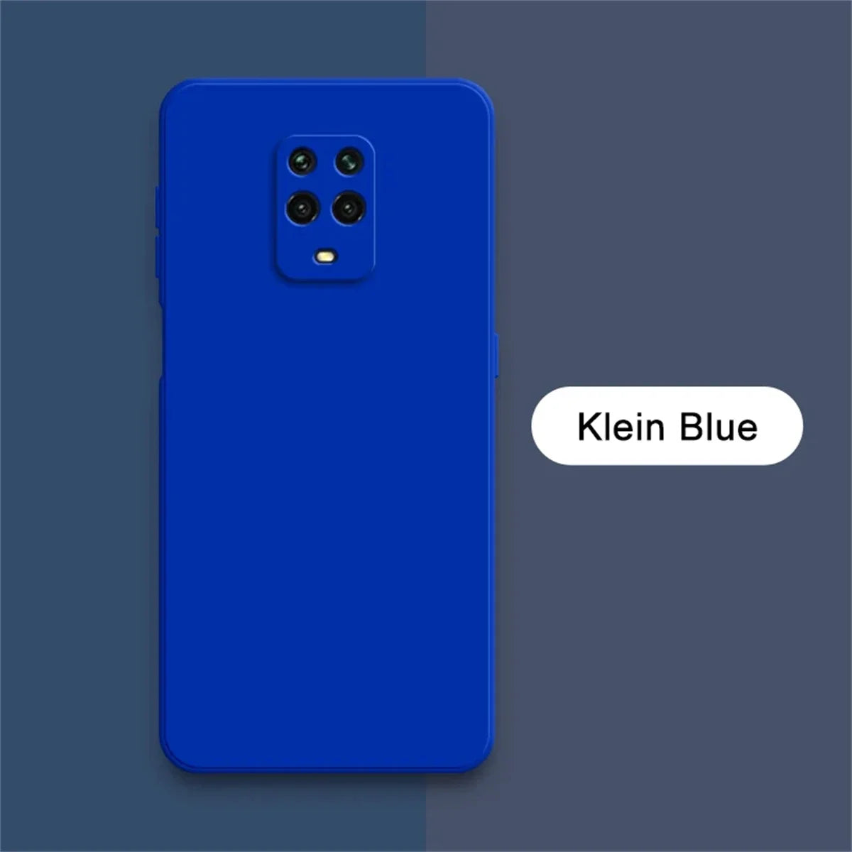 Square Liquid Silicone Phone Case for Xiaomi Redmi Note 9 Pro Max 9S 9T 4G 5G 360 Protective Mobile Cover RedmiNote9 Note9ProMax