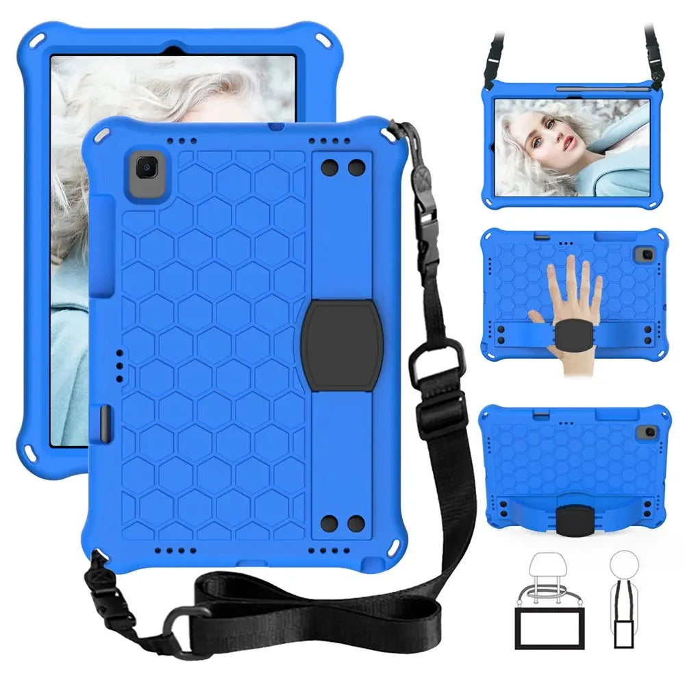 For Samsung Tab A7 10.4 SM-T500 T505 Case Kids cover shock-proof EVA coque for Samsung a7 SM-T505 T503 SM-T509 2022